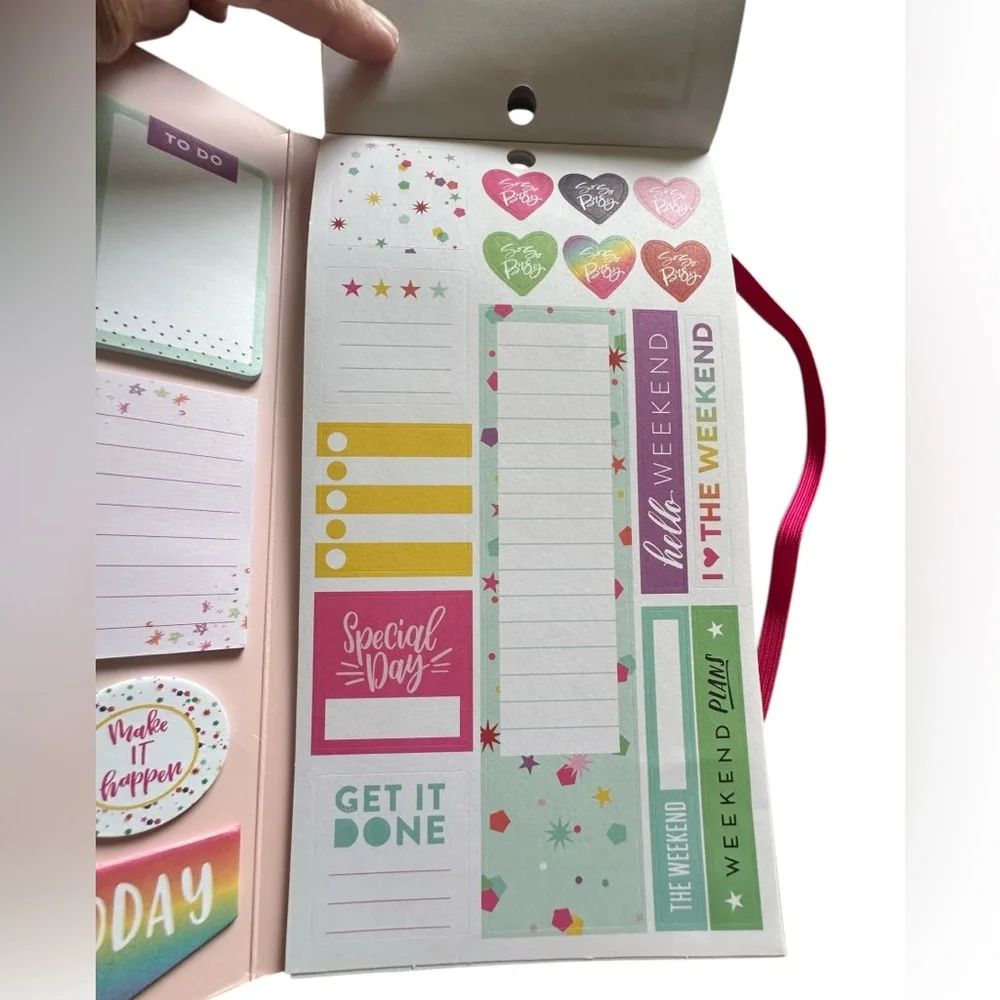 The Happy Planner Trendsetter Accessory Book Folio